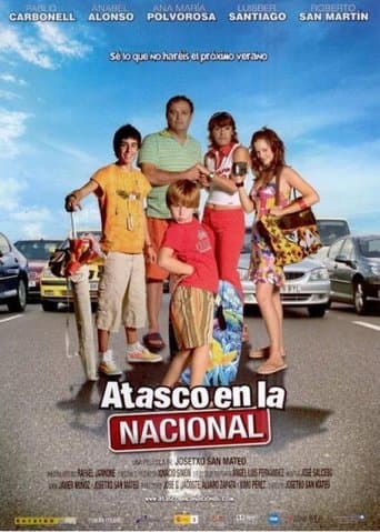 Atasco en la nacional poster - Find streaming availability
