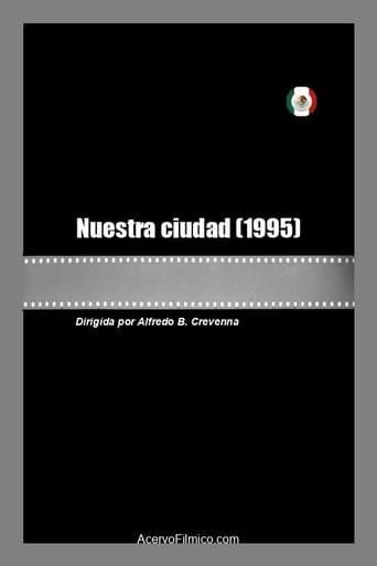 Nuestra ciudad poster - Find streaming availability