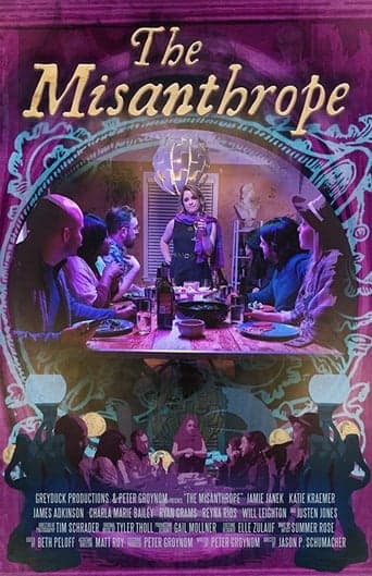 The Misanthrope poster - Find streaming availability