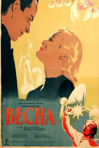 Spring poster - Find streaming availability