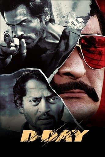 D-Day poster - Find streaming availability