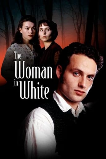 The Woman In White poster - Find streaming availability