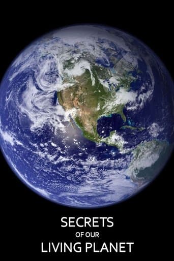 Secrets of Our Living Planet poster - Find streaming availability