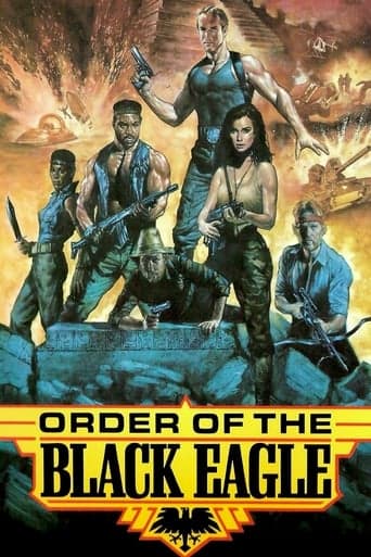 The Order of the Black Eagle poster - Find streaming availability