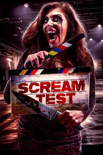 Scream Test poster - Find streaming availability