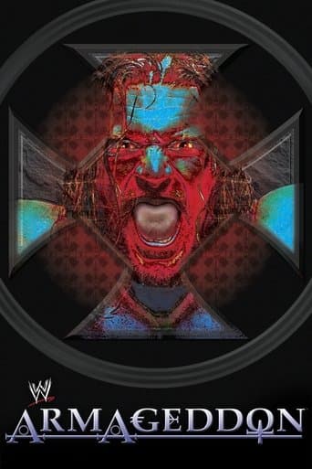 WWE Armageddon 2003 poster - Find streaming availability
