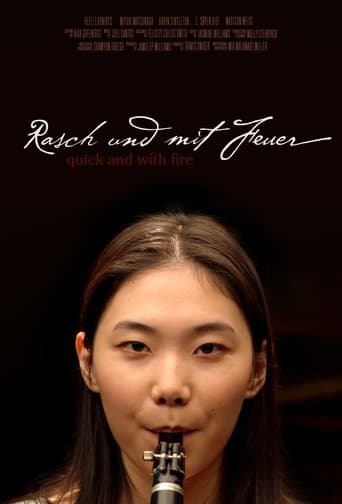 Quick and With Fire poster - Find streaming availability