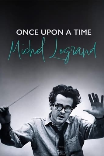 Once Upon a Time Michel Legrand poster - Find streaming availability