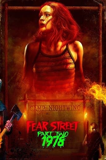 Fear Street: 1978 poster - Find streaming availability