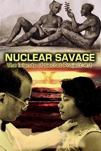 Nuclear Savage: The Islands of Secret Project 4.1 poster - Find streaming availability
