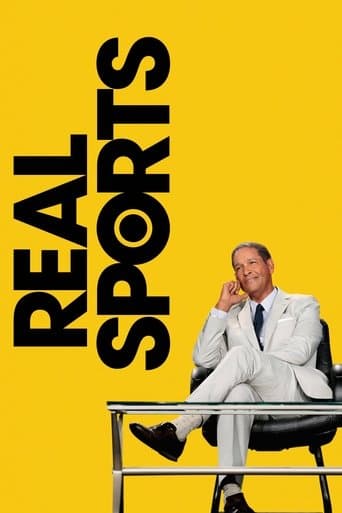 Real Sports with Bryant Gumbel poster - Find streaming availability