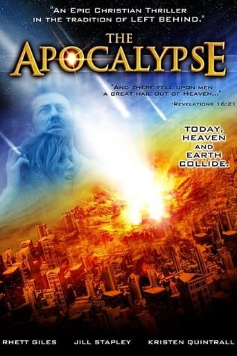 The Apocalypse poster - Find streaming availability