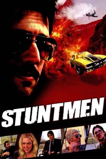 Stuntmen poster - Find streaming availability