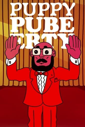 Puppy Puberty poster - Find streaming availability