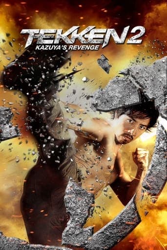 Tekken 2: Kazuya's Revenge poster - Find streaming availability