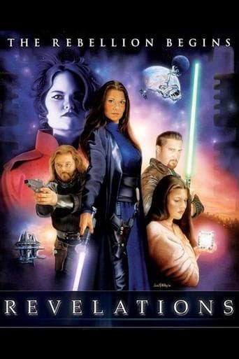 Star Wars: Revelations poster - Find streaming availability