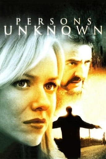 Persons Unknown poster - Find streaming availability