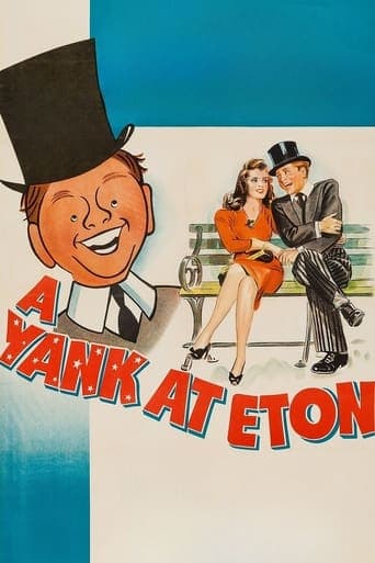 A Yank at Eton poster - Find streaming availability