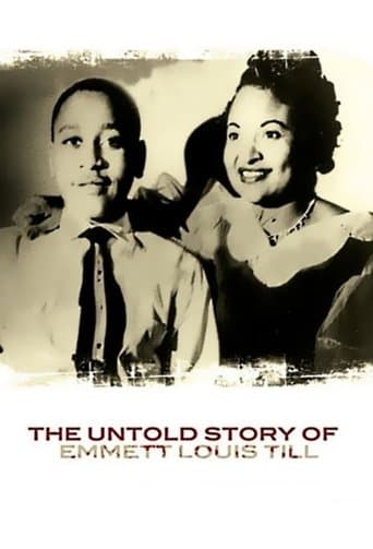 The Untold Story of Emmett Louis Till poster - Find streaming availability