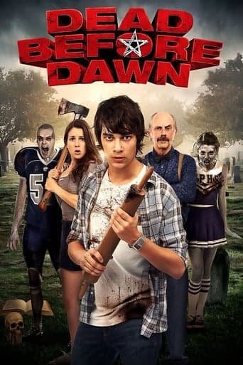 Dead Before Dawn poster - Find streaming availability