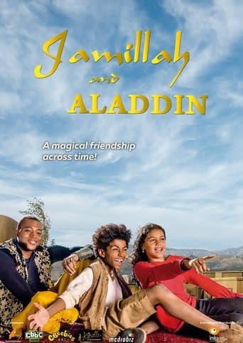 Jamillah And Aladdin poster - Find streaming availability
