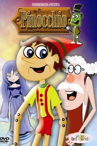 Pinocchio poster - Find streaming availability