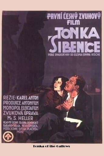 Tonka of the Gallows poster - Find streaming availability