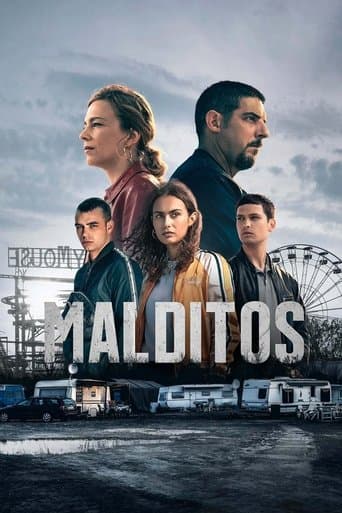 Malditos poster - Find streaming availability