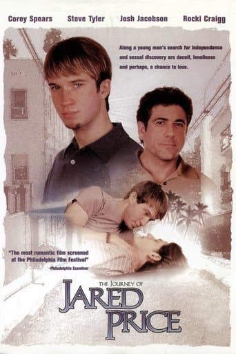 The Journey of Jared Price poster - Find streaming availability