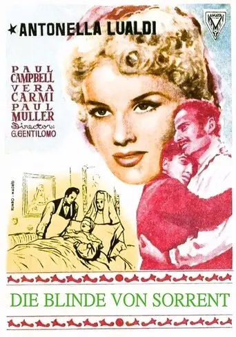La cieca di Sorrento poster - Find streaming availability