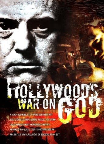 Hollywood's War on God poster - Find streaming availability