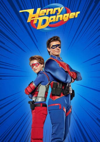 Henry Danger: The Danger Begins poster - Find streaming availability