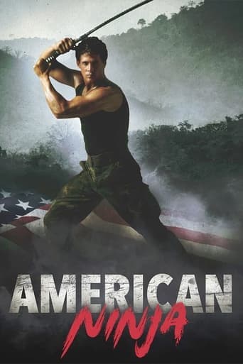 American Ninja poster - Find streaming availability