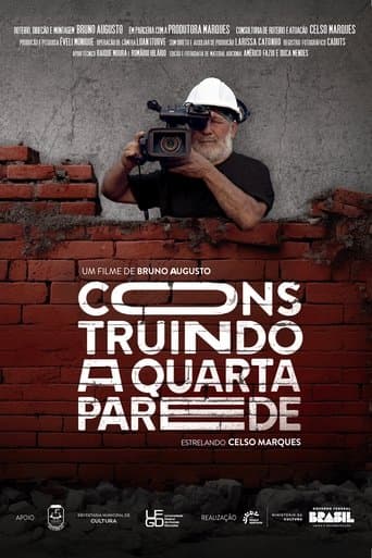 Construindo a Quarta Parede poster - Find streaming availability