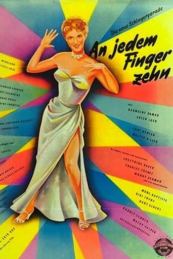 Ten on Every Finger poster - Find streaming availability