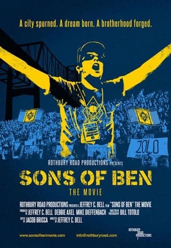 Sons of Ben poster - Find streaming availability