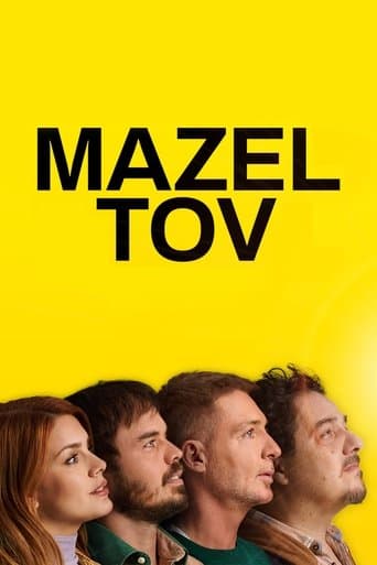 Mazel Tov poster - Find streaming availability