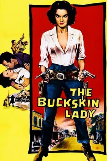 The Buckskin Lady poster - Find streaming availability