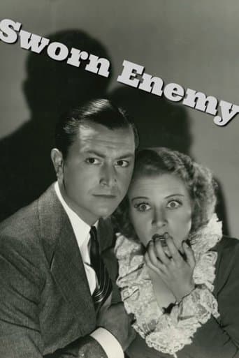 Sworn Enemy poster - Find streaming availability