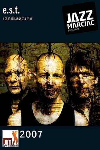 Esbjörn Svensson Trio: Jazz in Marciac poster - Find streaming availability