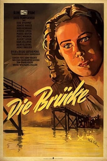 The Bridge poster - Find streaming availability