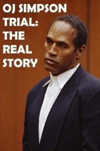 OJ Simpson Trial: The Real Story poster - Find streaming availability