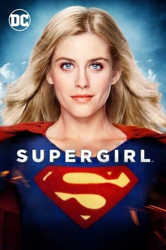 Supergirl poster - Find streaming availability