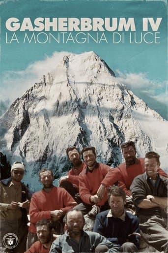 Gasherbrum IV - Montagna di Luce poster - Find streaming availability
