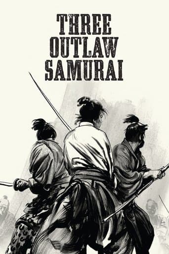 Three Outlaw Samurai poster - Find streaming availability