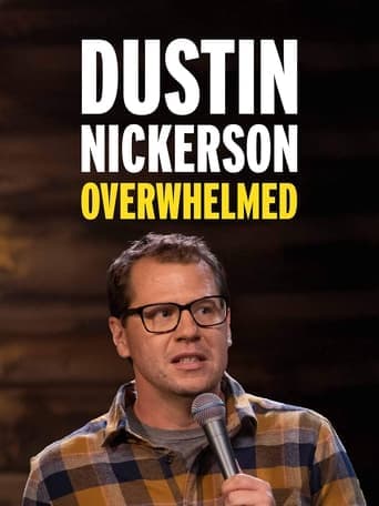 Dustin Nickerson: Overwhelmed poster - Find streaming availability