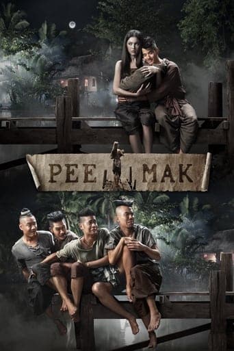 Pee Mak poster - Find streaming availability