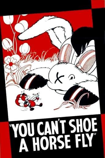 You Can't Shoe a Horse Fly poster - Find streaming availability