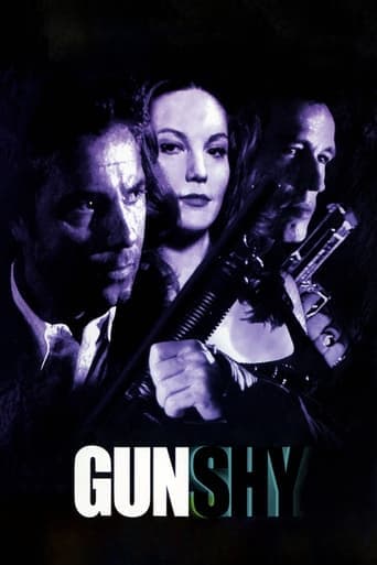 Gunshy poster - Find streaming availability