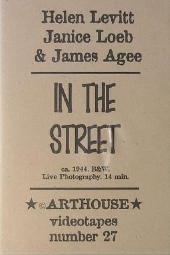 In the Street poster - Find streaming availability